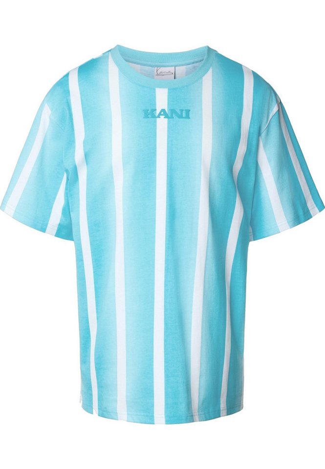 Karl Kani T-Shirt Karl Kani Retro Gradient Stripes T-Shirt (1-tlg) von Karl Kani