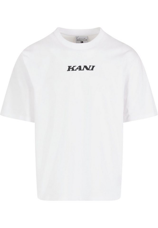 Karl Kani T-Shirt Karl Kani Retro Patch Print T-Shirt (1-tlg) von Karl Kani