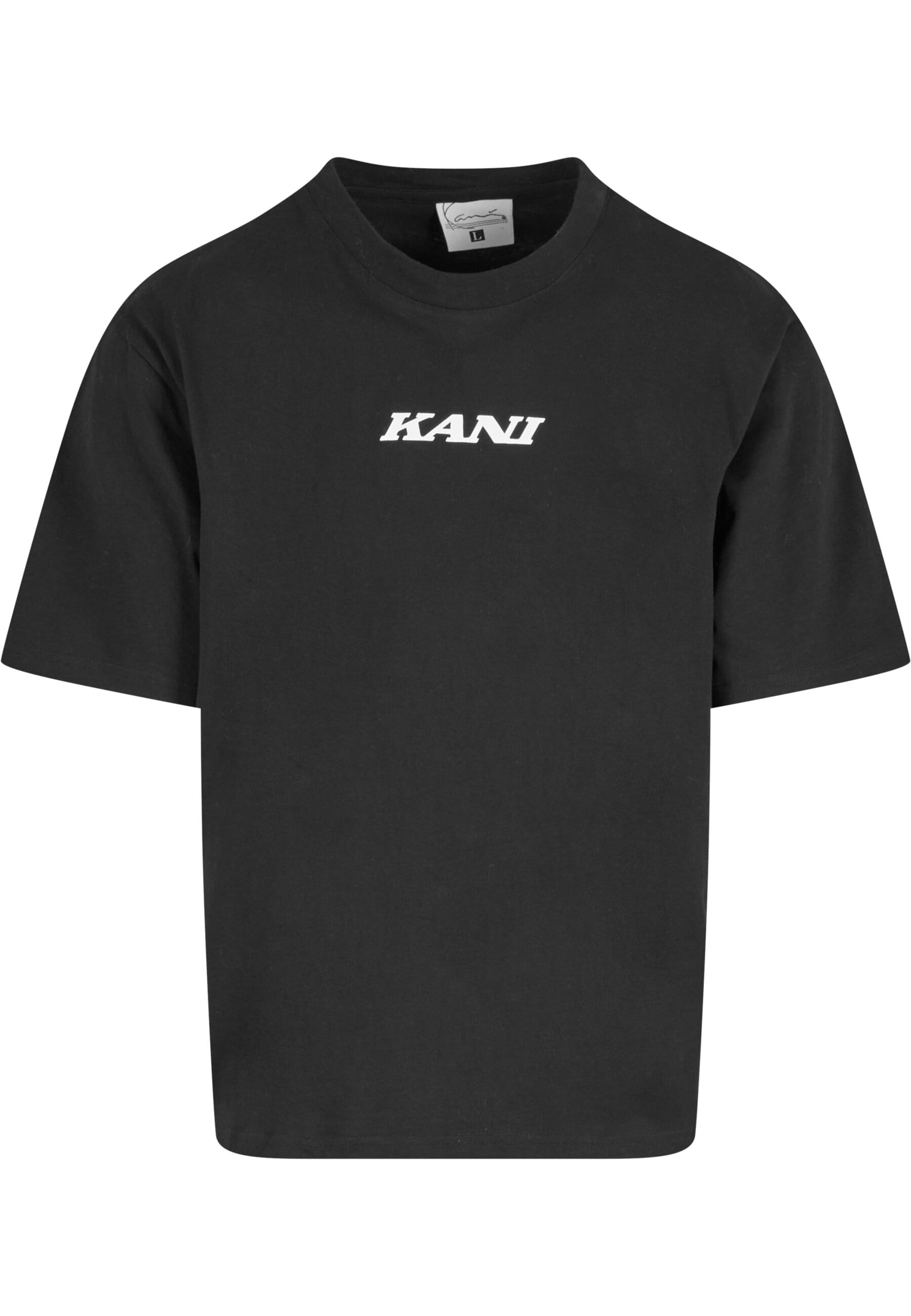 Karl Kani T-Shirt "Karl Kani Retro Patch Print T-Shirt" 1 Stk. von Karl Kani