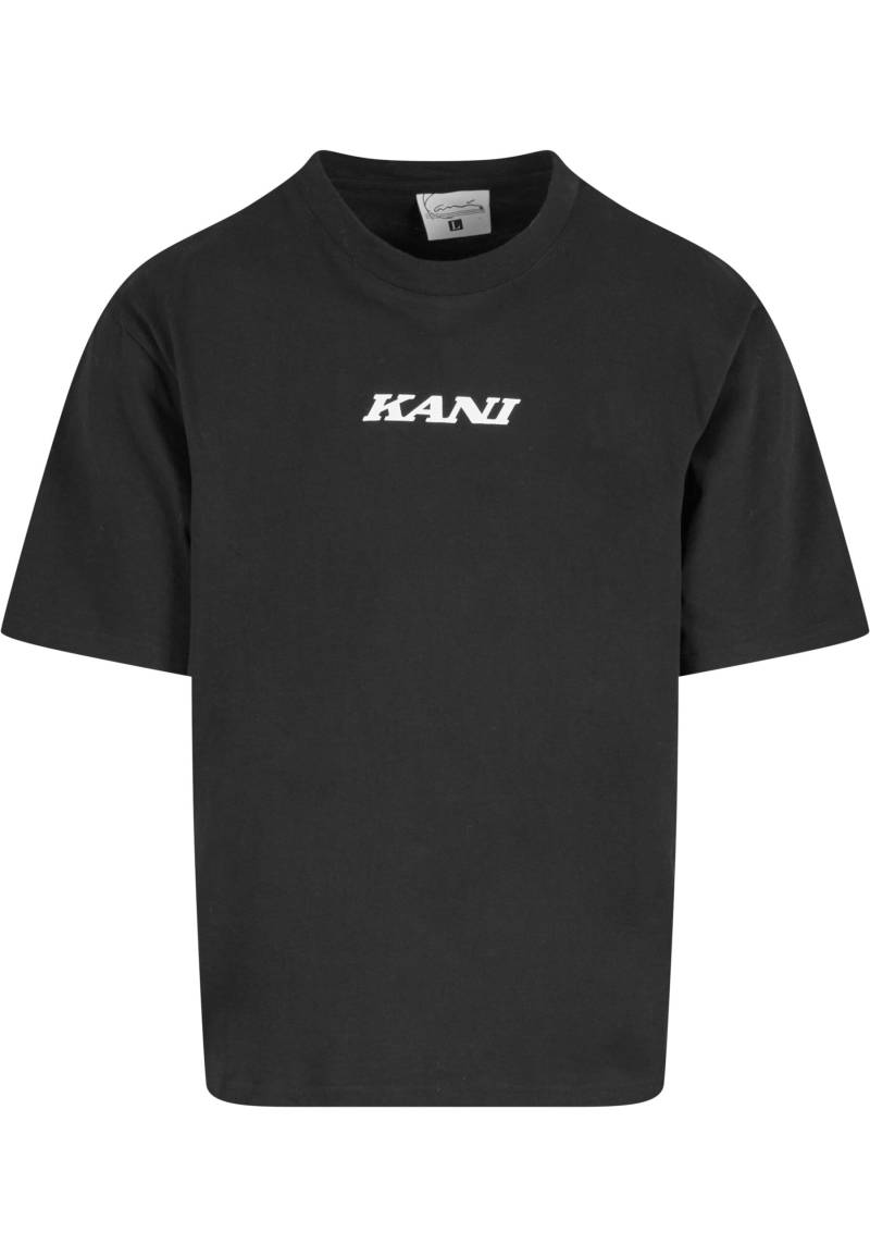 Karl Kani T-Shirt "Karl Kani Retro Patch Print T-Shirt" 1 Stk. von Karl Kani