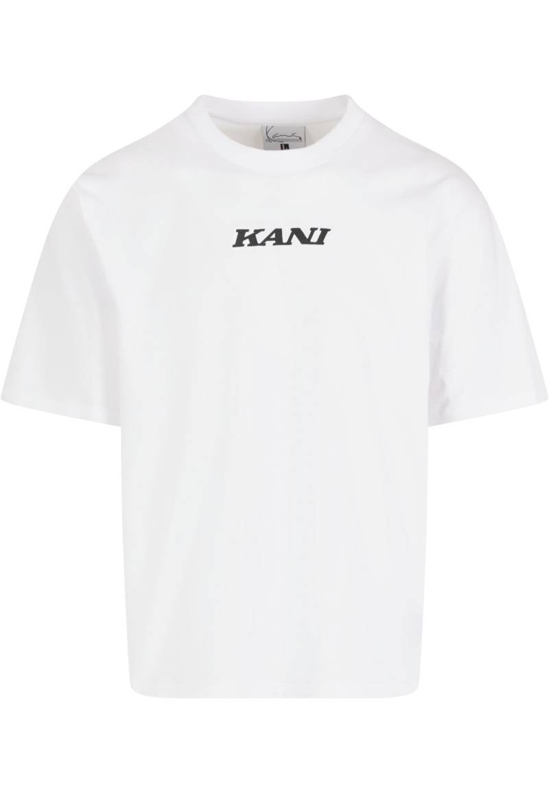 Karl Kani T-Shirt "Karl Kani Retro Patch Print T-Shirt" 1 Stk. von Karl Kani