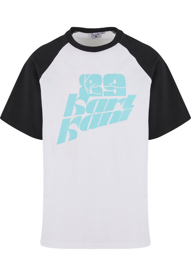 Karl Kani T-Shirt Karl Kani Signature Colorblock Raglan T-Shirt (1-tlg) von Karl Kani