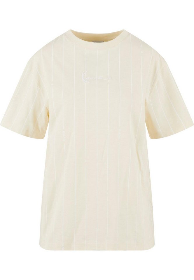 Karl Kani T-Shirt Karl Kani Signature Pinstripe Os T-Shirt (1-tlg) von Karl Kani