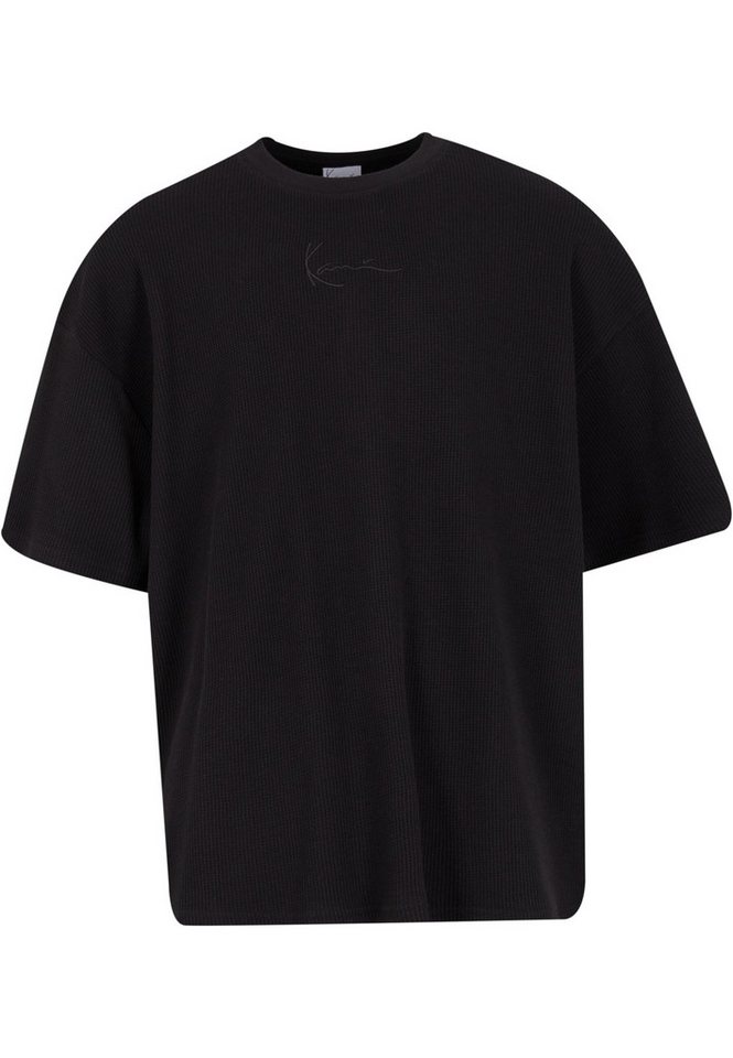Karl Kani T-Shirt Karl Kani Signature Waffle T-Shirt (1-tlg) von Karl Kani