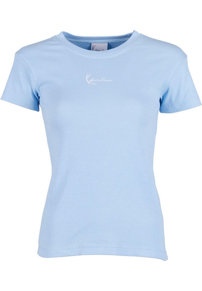 Karl Kani T-Shirt Karl Kani Small Signature Rib T-Shirt (1-tlg) von Karl Kani