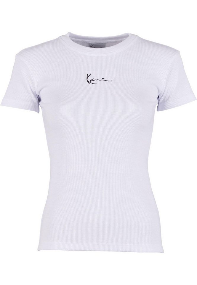 Karl Kani T-Shirt Karl Kani Small Signature Rib T-Shirt (1-tlg) von Karl Kani