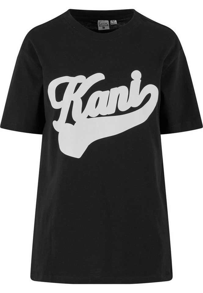 Karl Kani T-Shirt Karl Kani Varsity Heart Os T-Shirt (1-tlg) von Karl Kani
