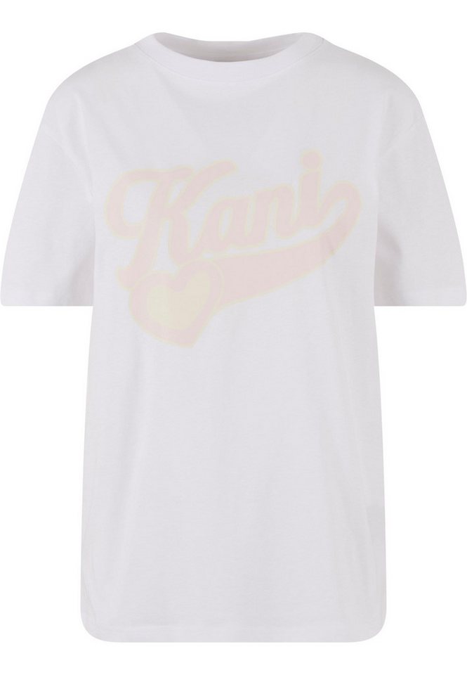 Karl Kani T-Shirt Karl Kani Varsity Heart Os T-Shirt (1-tlg) von Karl Kani
