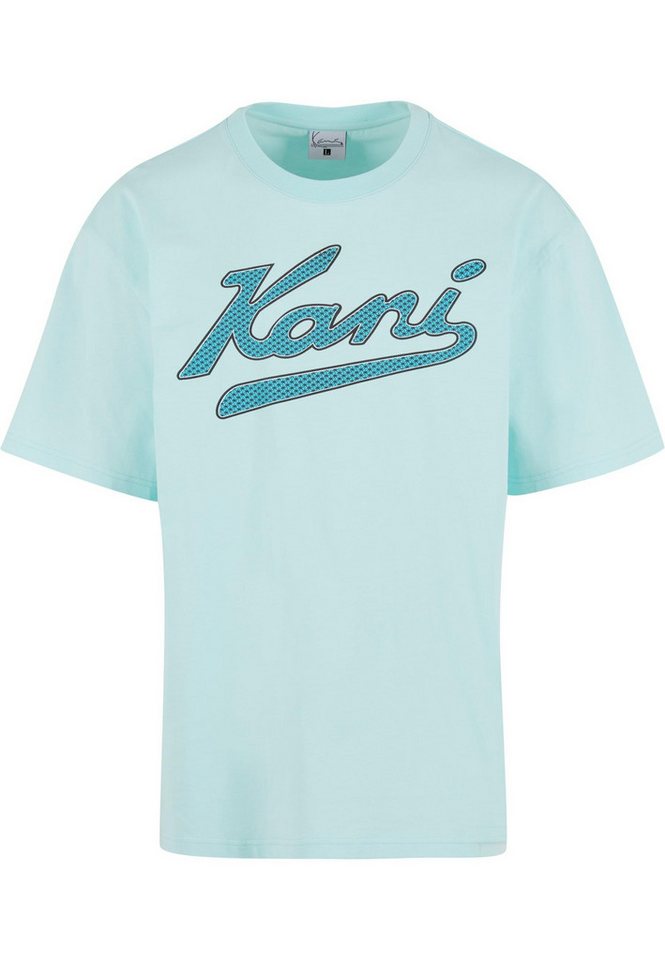 Karl Kani T-Shirt Karl Kani Varsity Palm Print T-Shirt (1-tlg) von Karl Kani