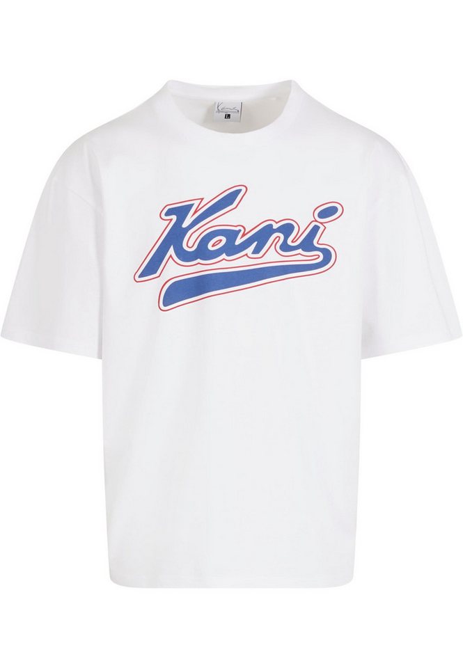 Karl Kani T-Shirt Karl Kani Varsity Print T-Shirt (1-tlg) von Karl Kani