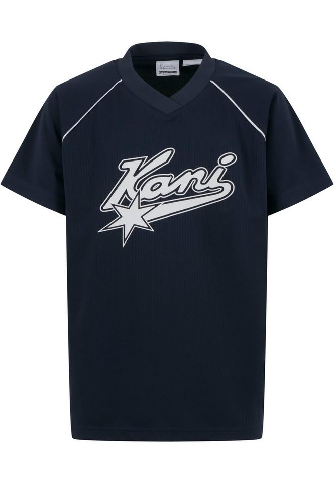 Karl Kani T-Shirt Karl Kani Varsity Star Soccer Jersey Junior (1-tlg) von Karl Kani