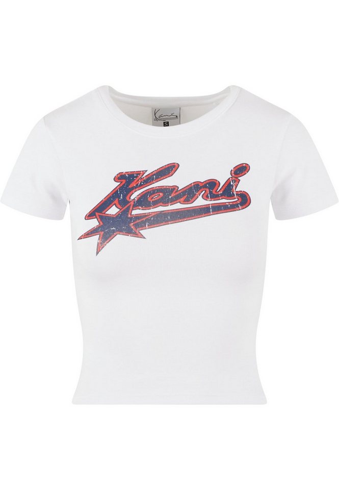 Karl Kani T-Shirt Karl Kani Varsity Star Tiny T-Shirt (1-tlg) von Karl Kani