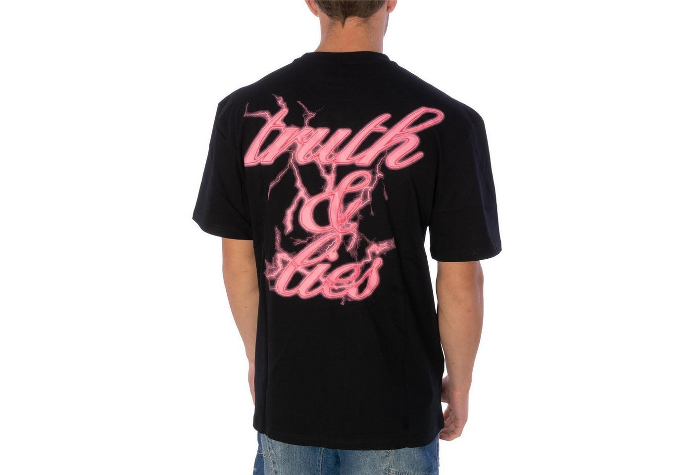 Karl Kani T-Shirt T-Shirt Karl Kani Retro T&L Backprint von Karl Kani