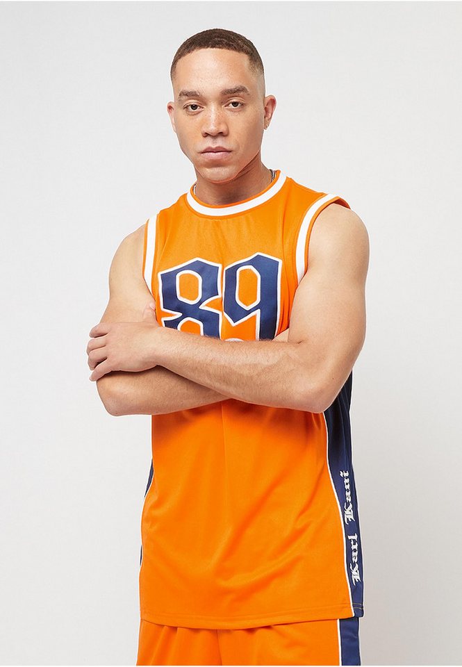Karl Kani Tanktop Karl Kani KM242-040-1 OG Block Basketball Tank (1-tlg) von Karl Kani