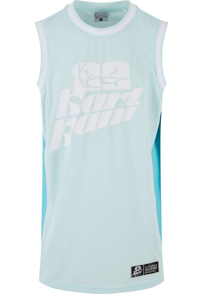 Karl Kani Tanktop Karl Kani Signature Colorblock Basketball Jersey (1-tlg) von Karl Kani