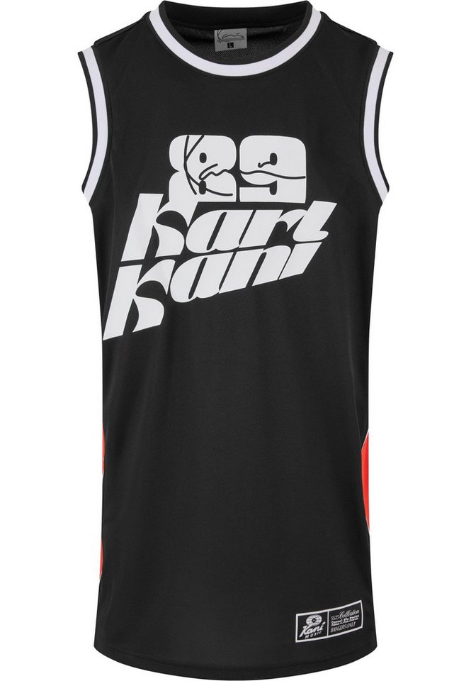 Karl Kani Tanktop Karl Kani Signature Colorblock Basketball Jersey (1-tlg) von Karl Kani