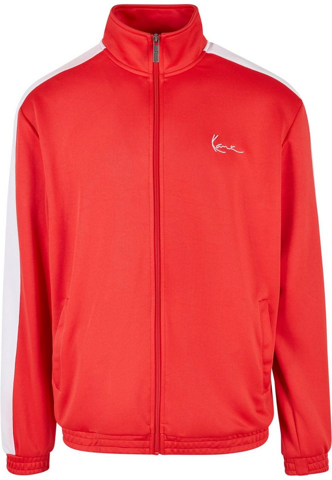 Karl Kani Trainingsjacke Karl Kani Herren KM222-005-1 Chest Signature Trackjacket (1-St) von Karl Kani