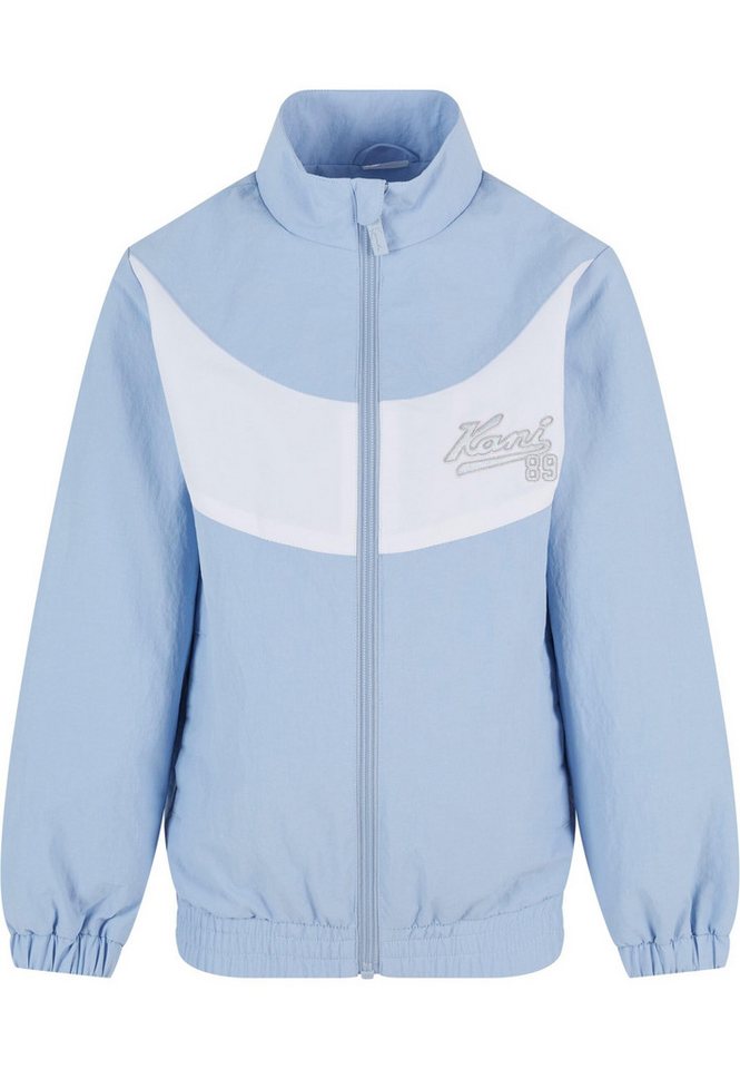 Karl Kani Trainingsjacke Karl Kani KC251-010-1 Kani Varsity Trackjacket Kids (1-St) von Karl Kani