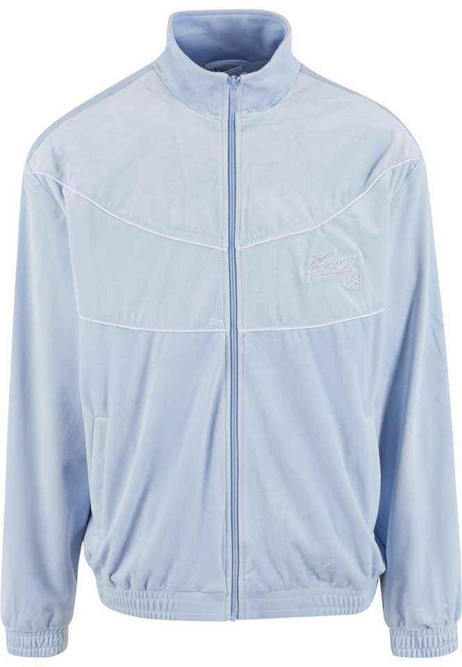 Karl Kani Trainingsjacke Karl Kani KM251-011-1 Sport Patch Essential Trackjacket (1-St) von Karl Kani