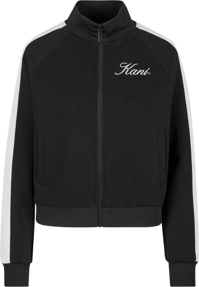 Karl Kani Trainingsjacke Karl Kani Kani Script Sidestripe Trackjacket (1-St) von Karl Kani