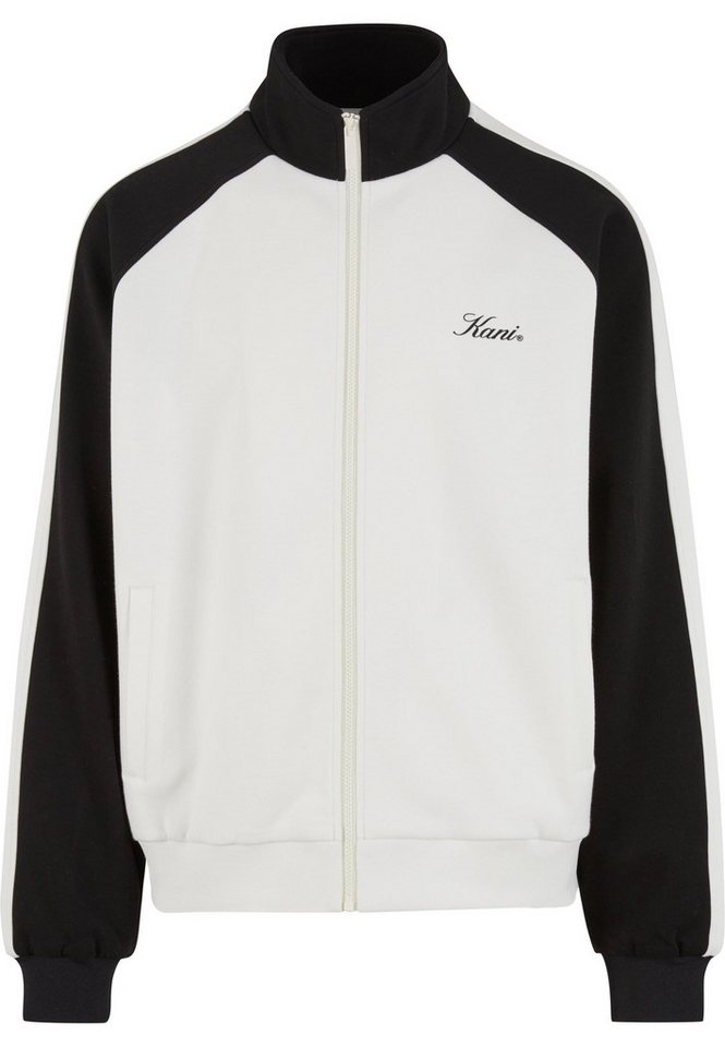 Karl Kani Trainingsjacke Karl Kani Kani Sidestripe Trackjacket (1-St) von Karl Kani