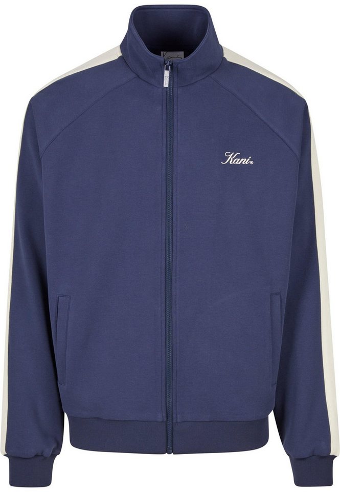 Karl Kani Trainingsjacke Karl Kani Kani Sidestripe Trackjacket (1-St) von Karl Kani