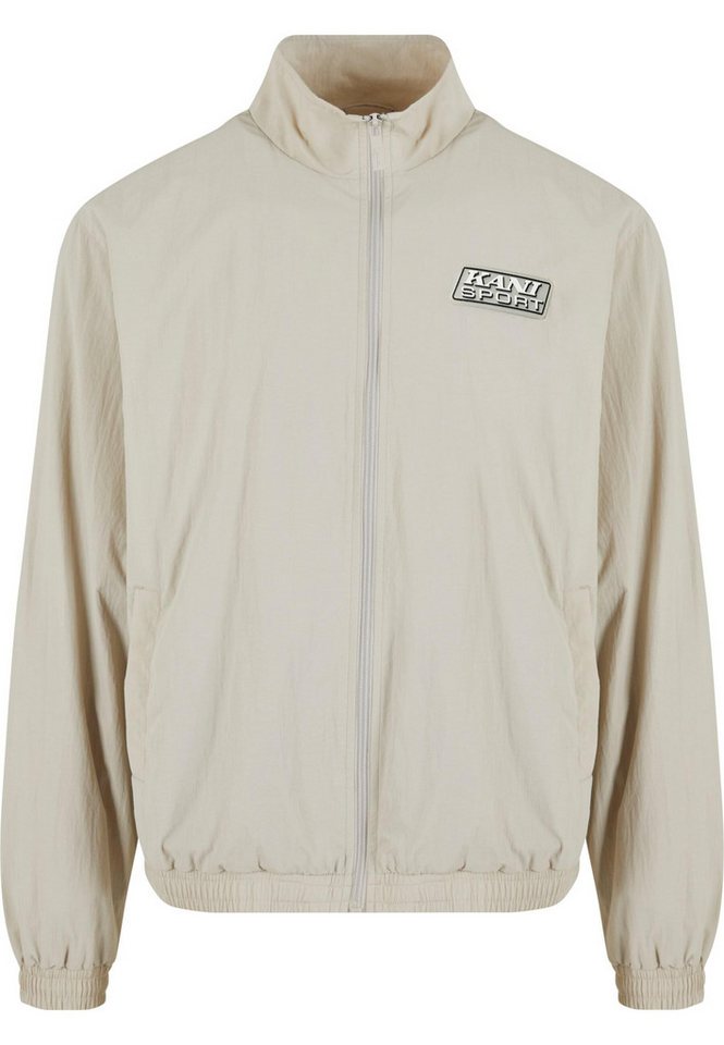 Karl Kani Trainingsjacke Karl Kani Sport Patch Essential Trackjacket (1-St) von Karl Kani
