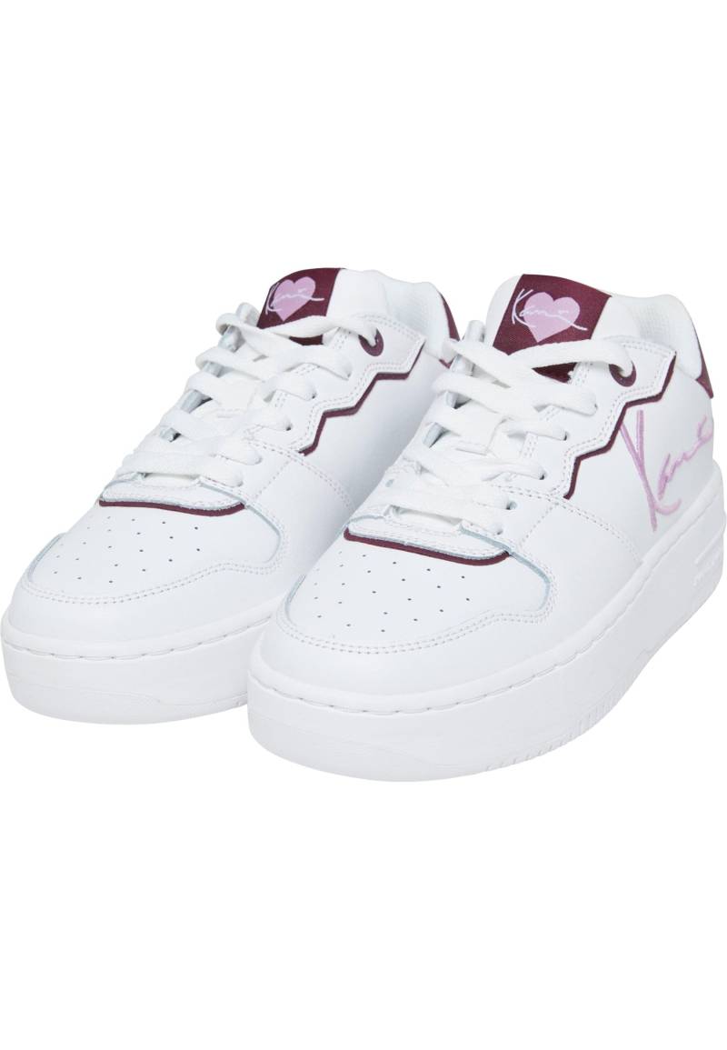 Karl Kani Trainingsschuh "Karl Kani Damen KKFWW000220 KK 89 UP LOGO" 1 Stk. tlg. von Karl Kani