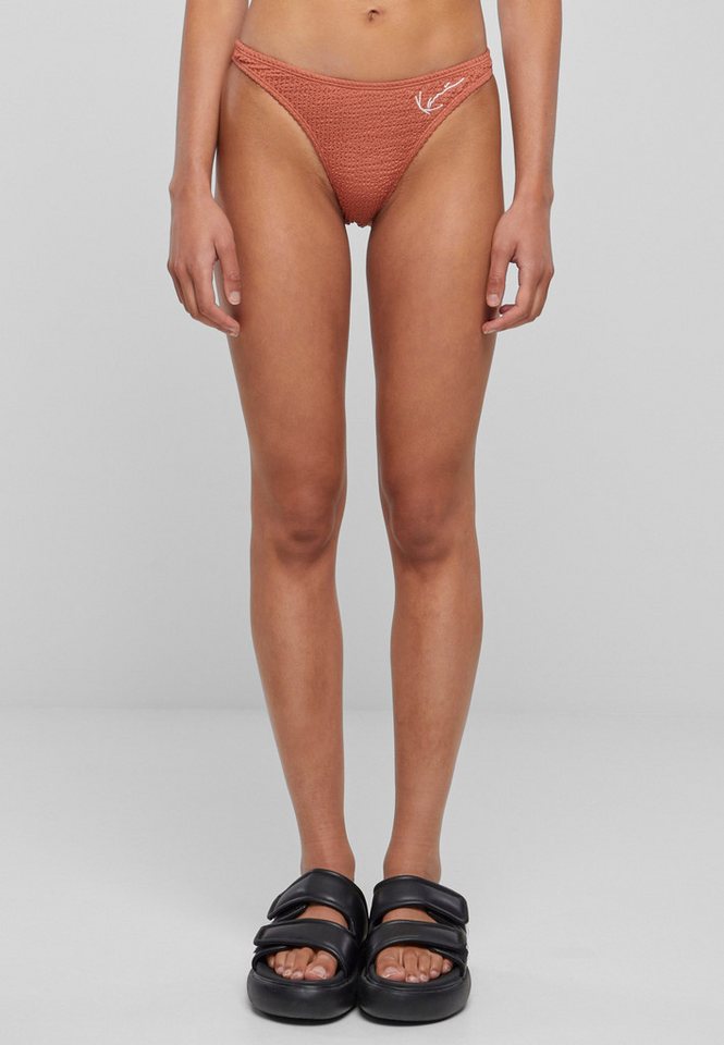 Karl Kani Triangel-Bikini Karl Kani Damen von Karl Kani