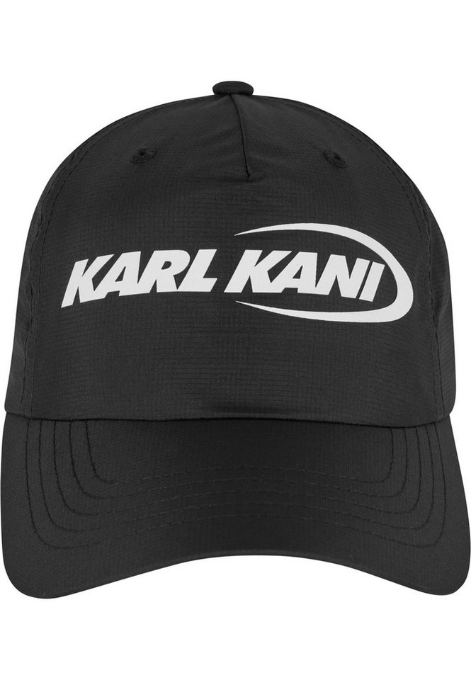 Karl Kani Trucker Cap Karl Kani KA251-003-1 Kk Elipse Ripstop Cap von Karl Kani