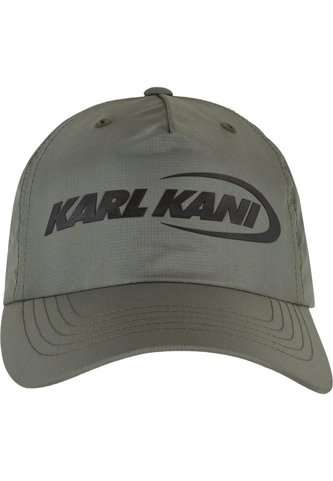 Karl Kani Trucker Cap Karl Kani KA251-003-2 Kk Elipse Ripstop Cap von Karl Kani
