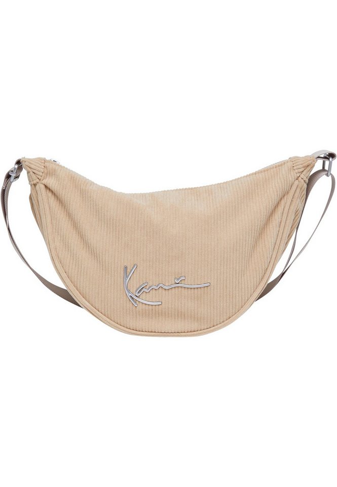 Karl Kani Umhängetasche Karl Kani Damen KA234-019-1 KK Signature Corduroy Shoulder Bag (1-tlg) von Karl Kani