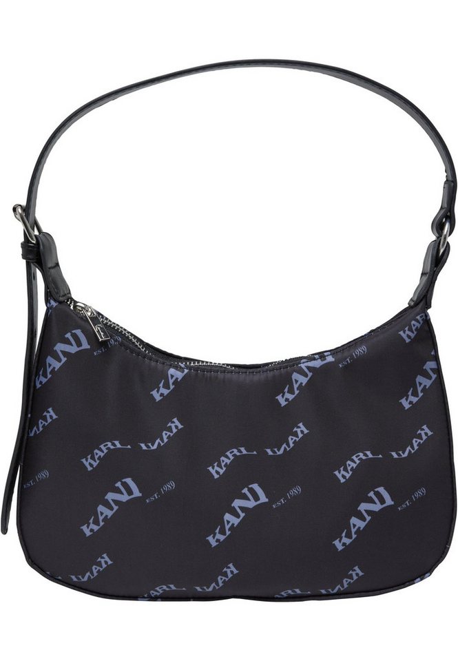 Karl Kani Umhängetasche Karl Kani Damen KA242-023-1 Wavy Retro Aop Shoulder Bag (1-tlg) von Karl Kani