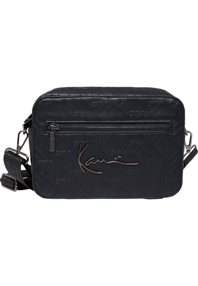 Karl Kani Umhängetasche Karl Kani Herren KA242-016-1 Signature Emboss Messenger Bag (1-tlg) von Karl Kani