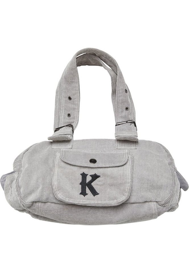 Karl Kani Umhängetasche Karl Kani KKEmbroidery Corduroy Shoulder Bag (1-tlg) von Karl Kani