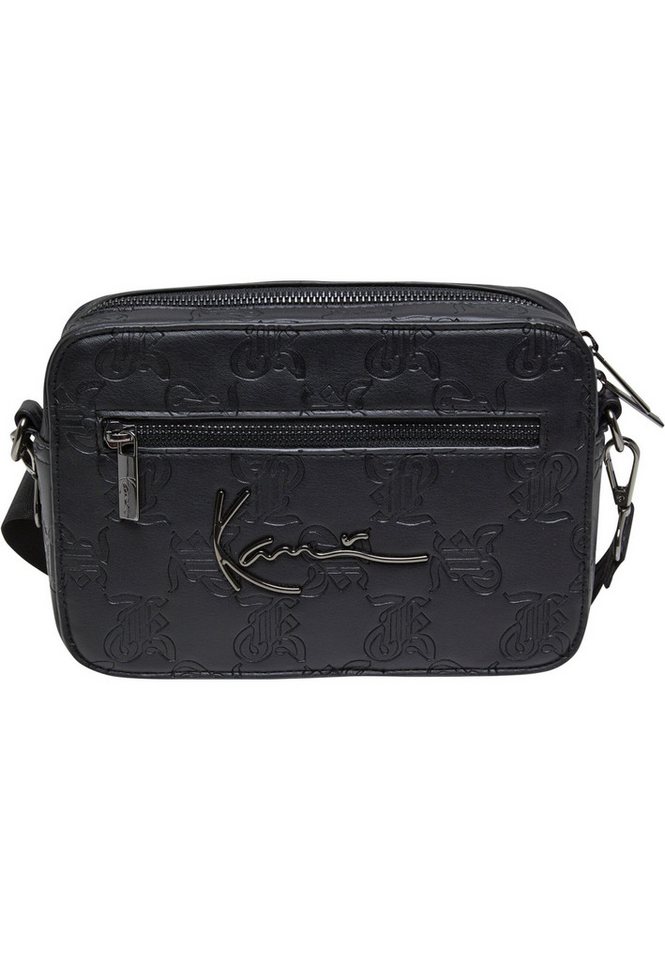 Karl Kani Umhängetasche Karl Kani Metal Signature Aop Messenger Bag (1-tlg) von Karl Kani