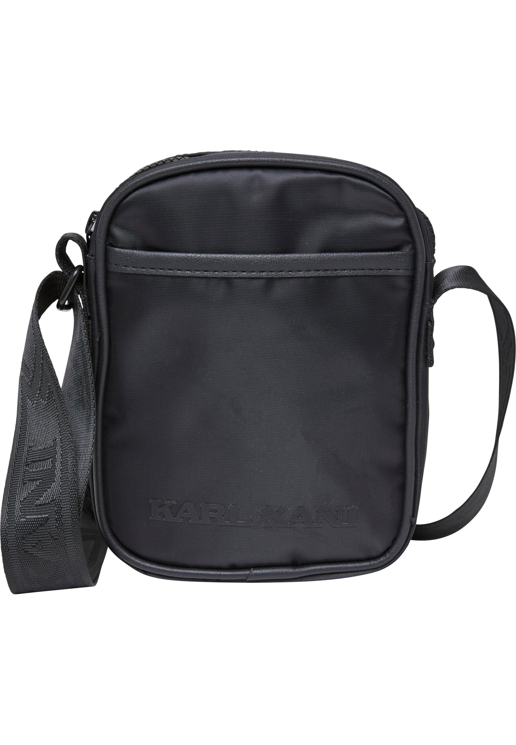 Karl Kani Umhängetasche "Karl Kani Unisex KA242-015-1 Retro Messenger Bag" von Karl Kani