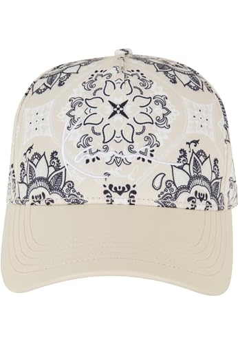 Karl Kani Unisex KA-233-002-1 KK Signature Paisley Cap one Size Off White von Karl Kani