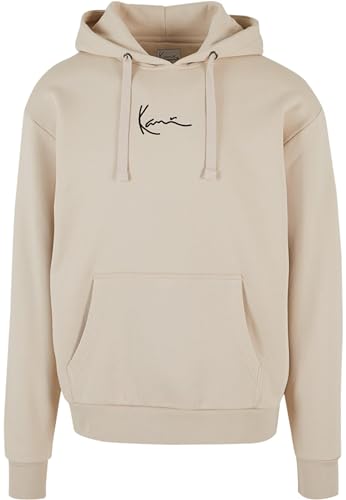 Karl Kani Unisex KM-HD011-023-18 KK Small Signature Essential Hoodie XS Grey von Karl Kani