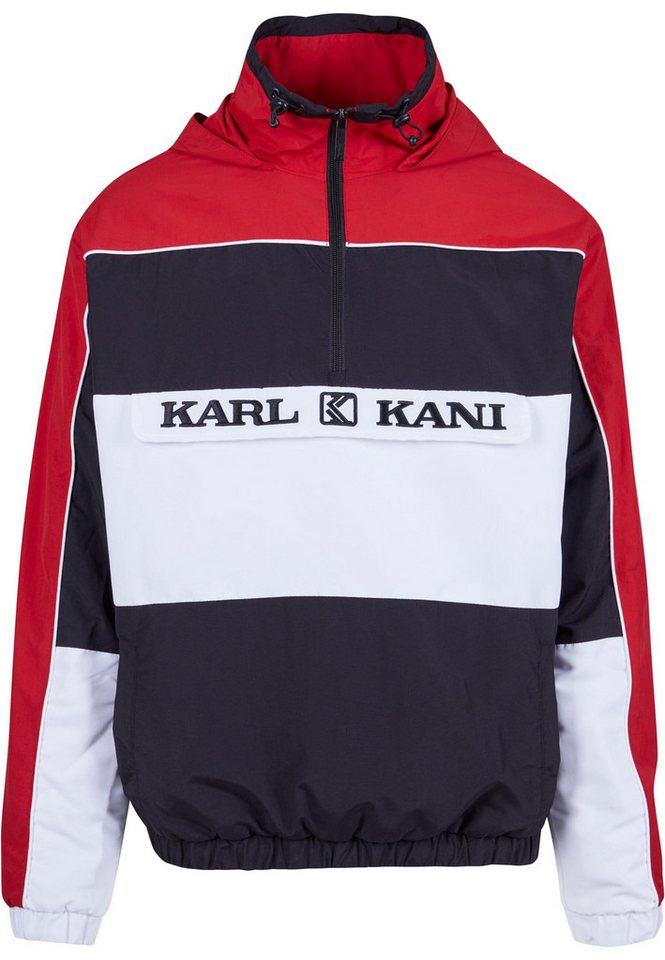 Karl Kani Windbreaker Karl Kani Herren KM233-009-1 KK Retro Block Windbreaker (1-St) von Karl Kani