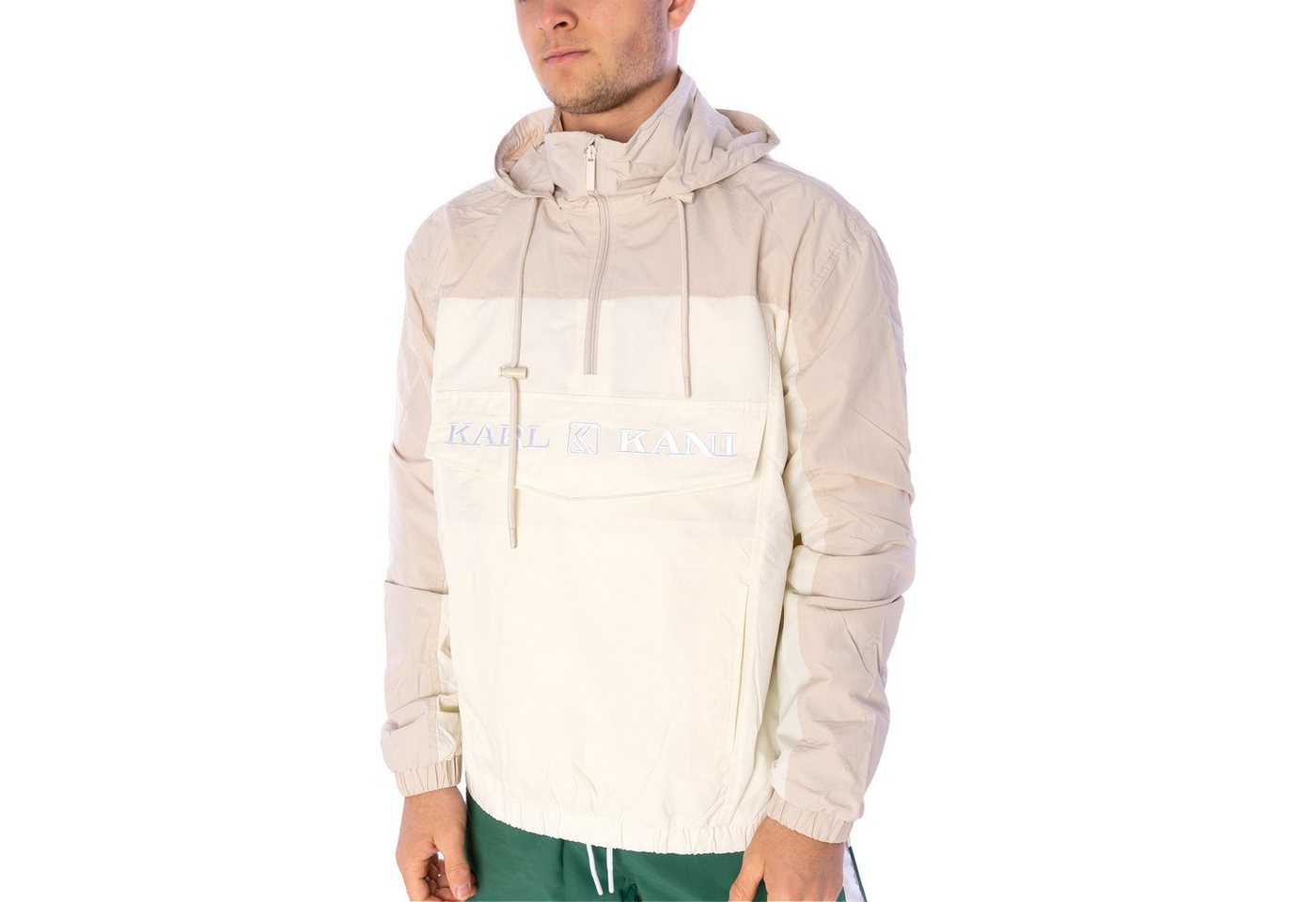 Karl Kani Windbreaker Windbreaker Karl Kani Retro Split (1-St) von Karl Kani