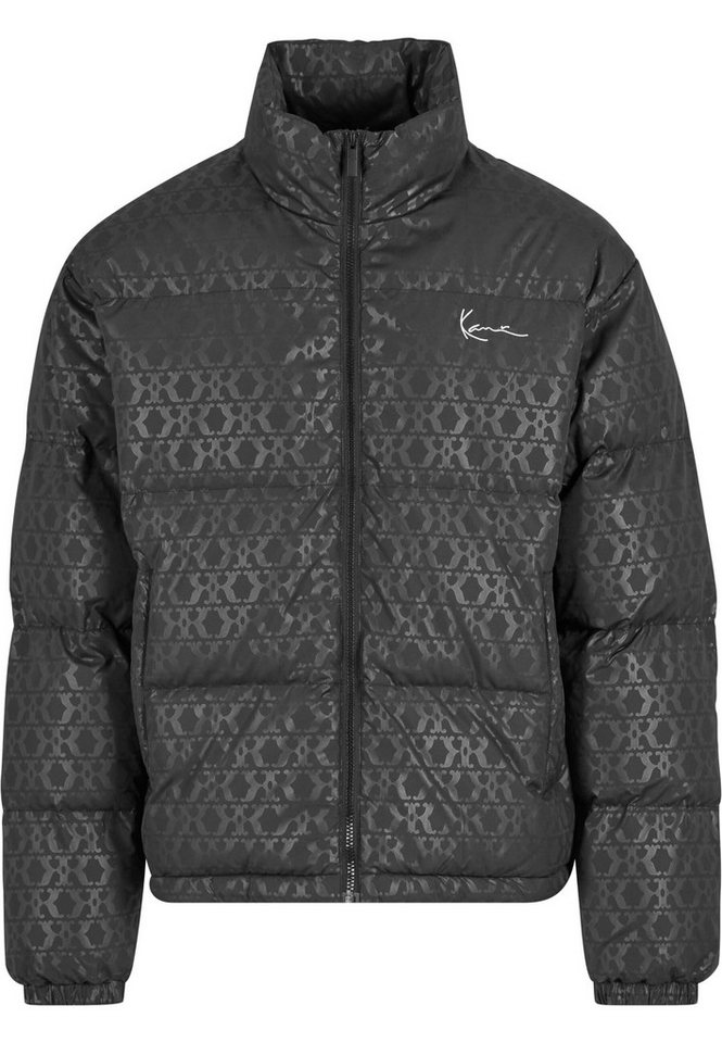 Karl Kani Winterjacke Karl Kani Aop Signature Puffer Jacket (1-St) von Karl Kani