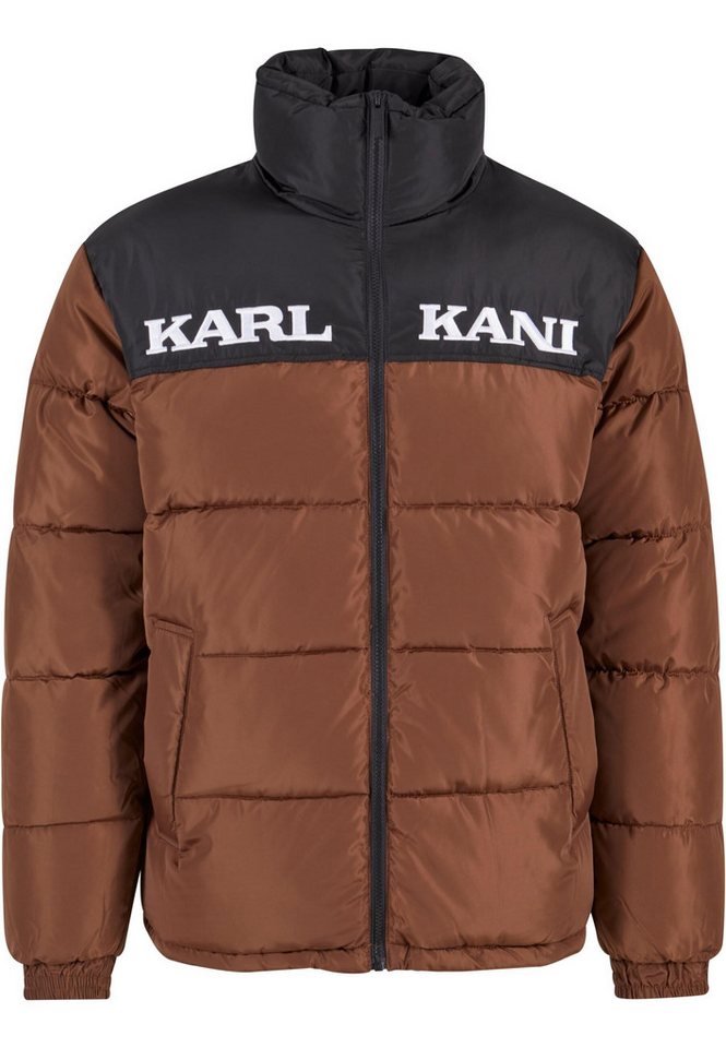 Karl Kani Winterjacke Karl Kani Damen KM-JK012-022-10 KK Retro Essential Puffer Jacket (1-St) von Karl Kani