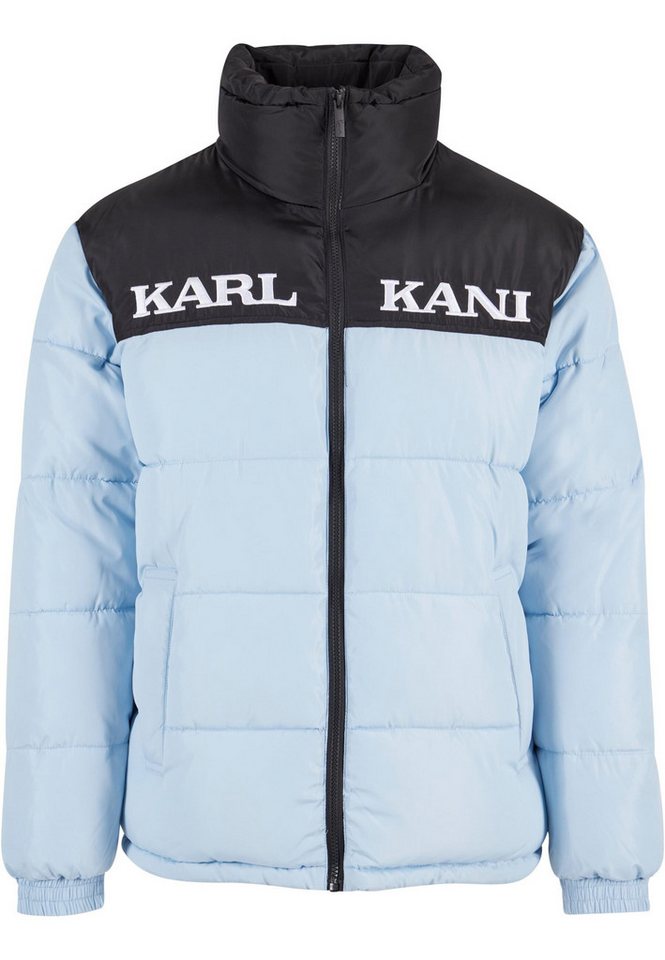 Karl Kani Winterjacke Karl Kani Damen KM-JK012-090-02 KK Retro Essential Puffer Jacket (1-St) von Karl Kani
