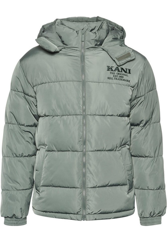 Karl Kani Winterjacke Karl Kani Damen KM233-058-1 KK Retro Hooded Puffer Jacket (1-St) von Karl Kani