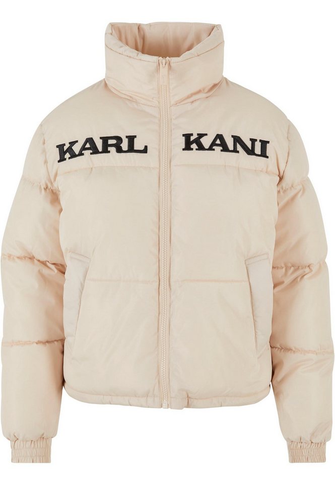 Karl Kani Winterjacke Karl Kani Damen KW-JK012-023-19 KK Retro Essential Puffer Jacket (1-St) von Karl Kani