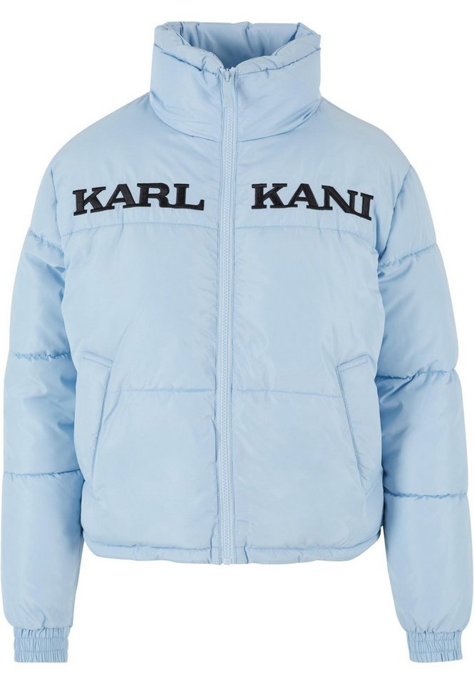 Karl Kani Winterjacke Karl Kani Damen KW-JK012-090-02 KK Retro Essential Puffer Jacket (1-St) von Karl Kani