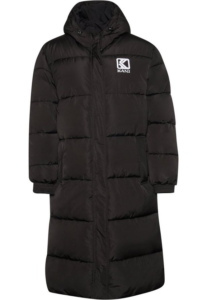 Karl Kani Winterjacke Karl Kani Damen KW233-030-2 KK Og Hooded Long Puffer Coat (1-St) von Karl Kani