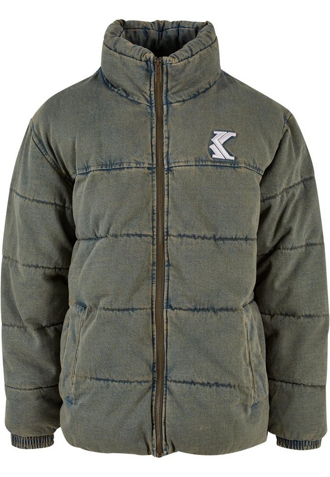 Karl Kani Winterjacke Karl Kani Herren KM224-019-1 KK OG Denim Puffer Jacket (1-St) von Karl Kani