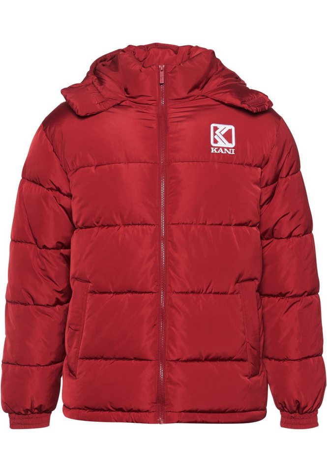 Karl Kani Winterjacke Karl Kani Herren KM233-059-2 KK OG Hooded Puffer Jacket (1-St) von Karl Kani